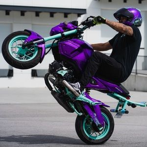 Meet your Posher, Patrick